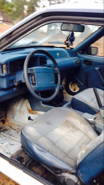 1993 Ford Mustang - photo 3
