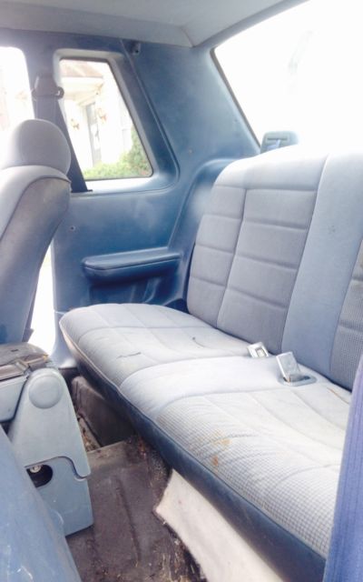 1993 Ford Mustang - photo 4