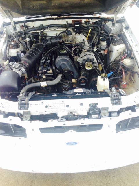 1993 Ford Mustang - photo 5