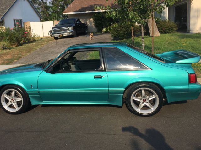1993 Ford Mustang - photo 10