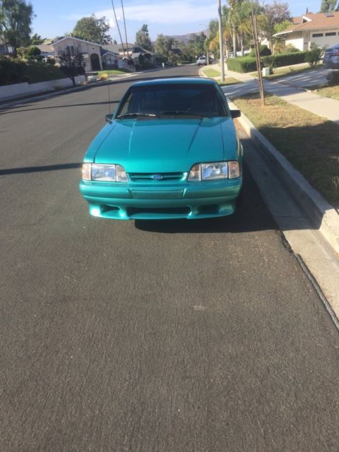 1993 Ford Mustang - photo 11