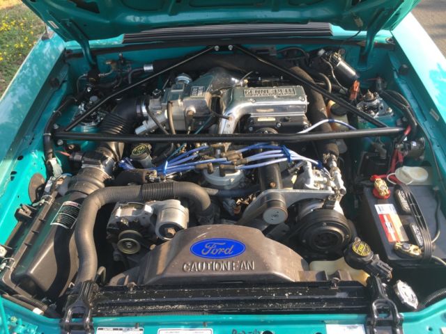 1993 Ford Mustang - photo 2