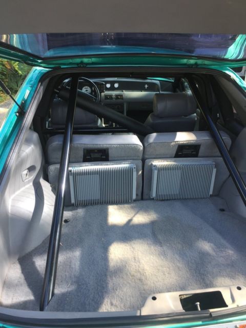1993 Ford Mustang - photo 3