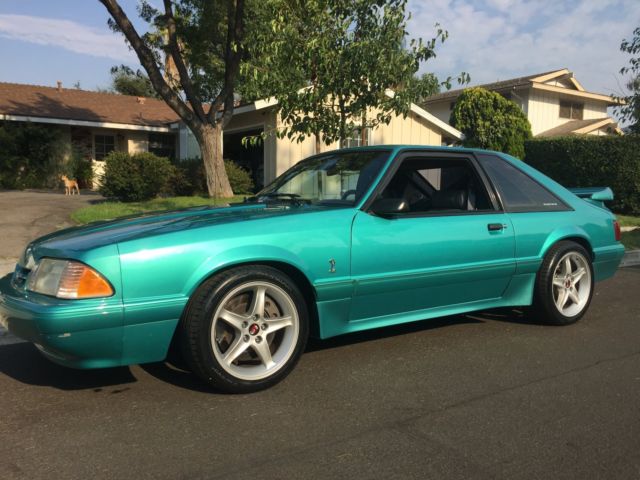 1993 Ford Mustang - photo 4