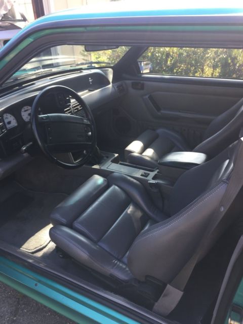 1993 Ford Mustang - photo 6