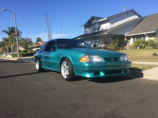 1993 Ford Mustang - photo 7