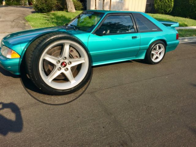 1993 Ford Mustang - photo 8