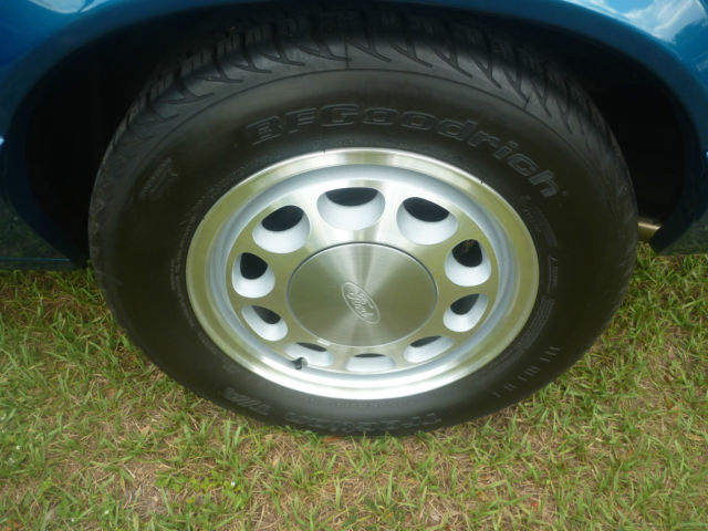 1993 Ford Mustang LX COUPE - photo 11
