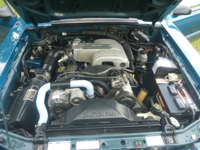 1993 Ford Mustang LX COUPE - photo 12