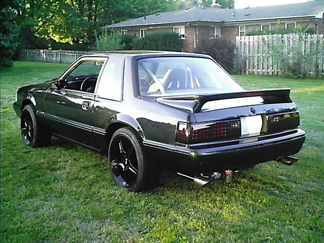 1993 Ford Mustang LX - photo 2