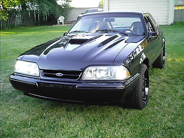 1993 Ford Mustang LX - photo 3