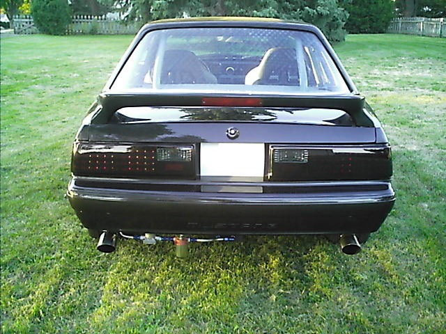 1993 Ford Mustang LX - photo 4