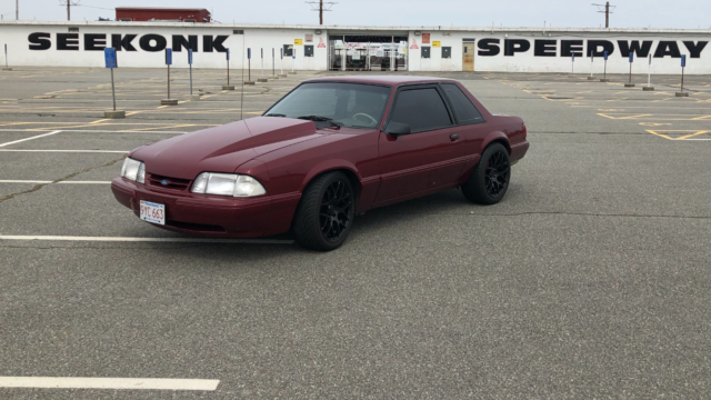 1993 Ford Mustang - photo 10