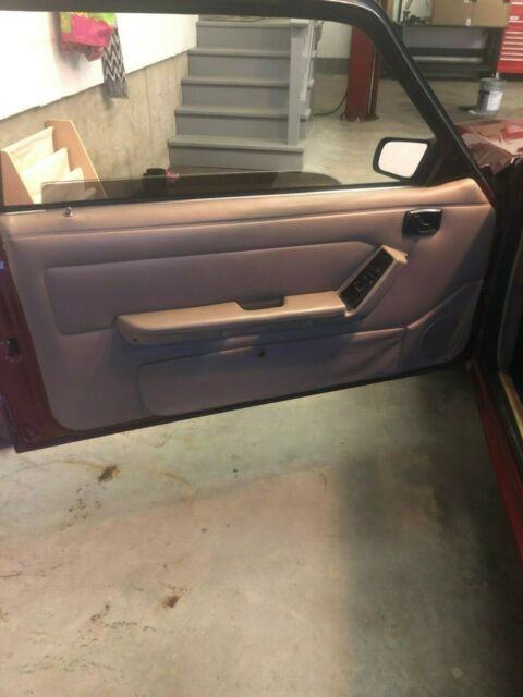 1993 Ford Mustang - photo 12