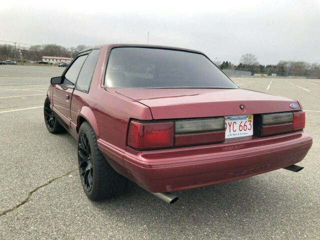 1993 Ford Mustang - photo 3