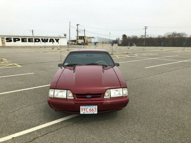1993 Ford Mustang - photo 7