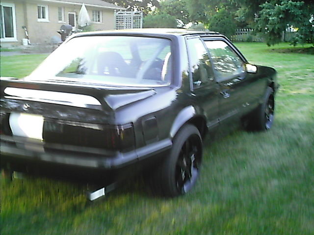 1993 Ford Mustang LX - photo 6