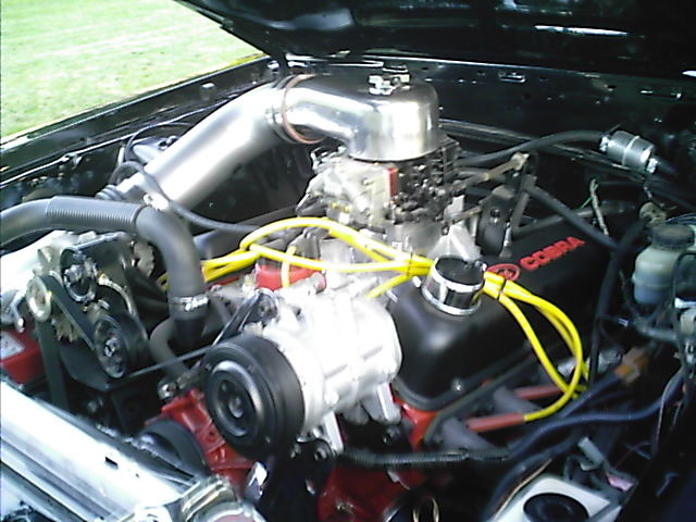 1993 Ford Mustang LX - photo 7