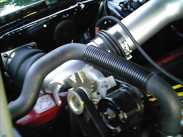 1993 Ford Mustang LX - photo 8