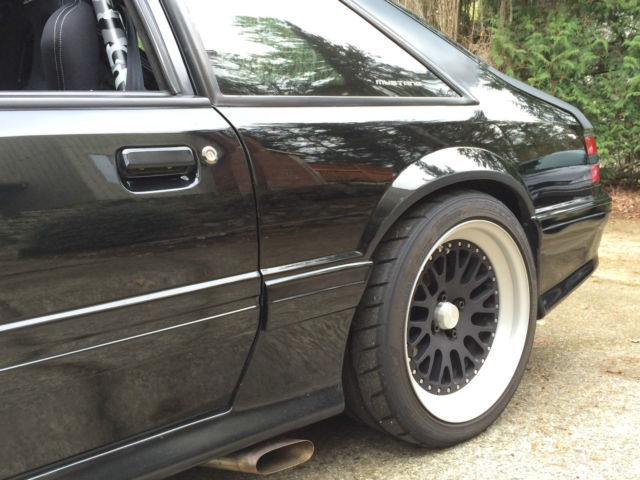 1993 Ford Mustang - photo 3