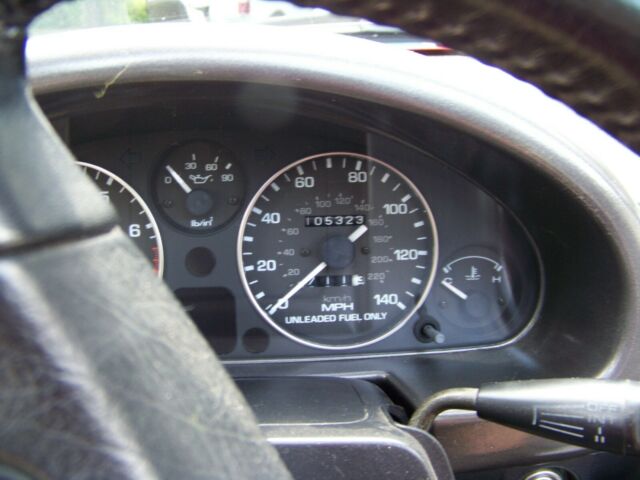 1993 Mazda MX-5 Miata - photo 11