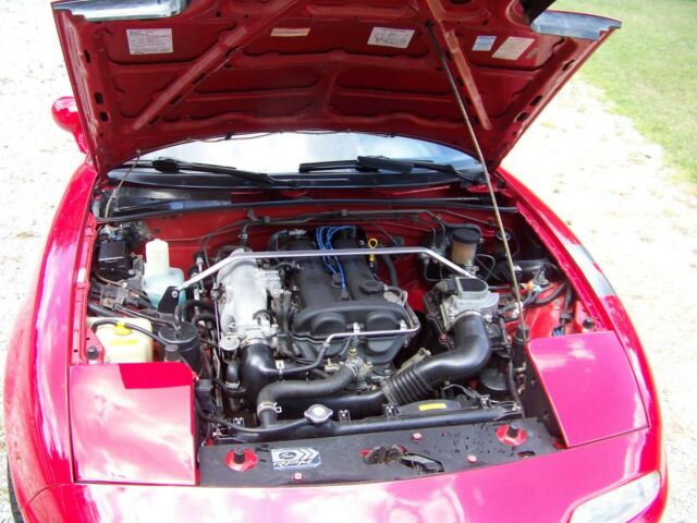 1993 Mazda MX-5 Miata - photo 4