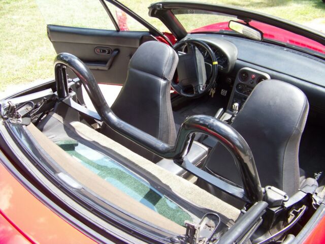 1993 Mazda MX-5 Miata - photo 6