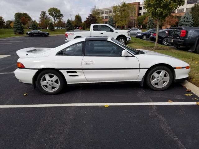 1993 Toyota MR2 - photo 10