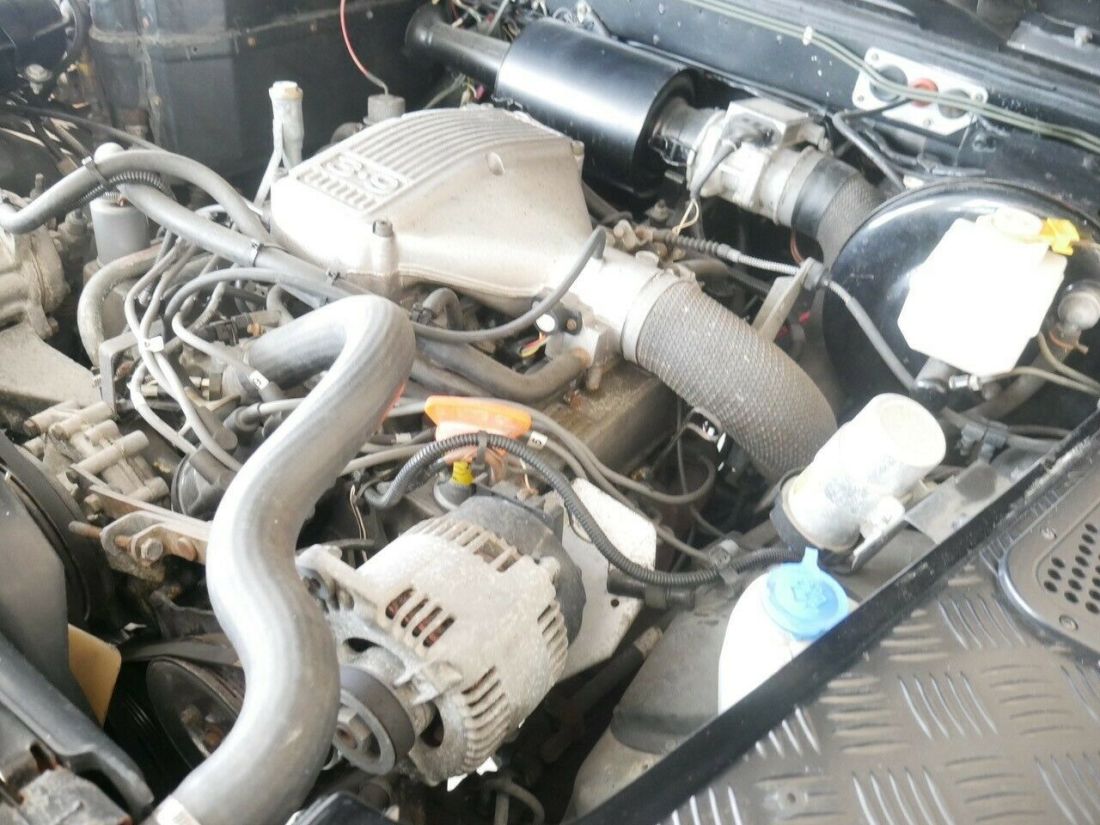 1993 Land Rover Defender - photo 12