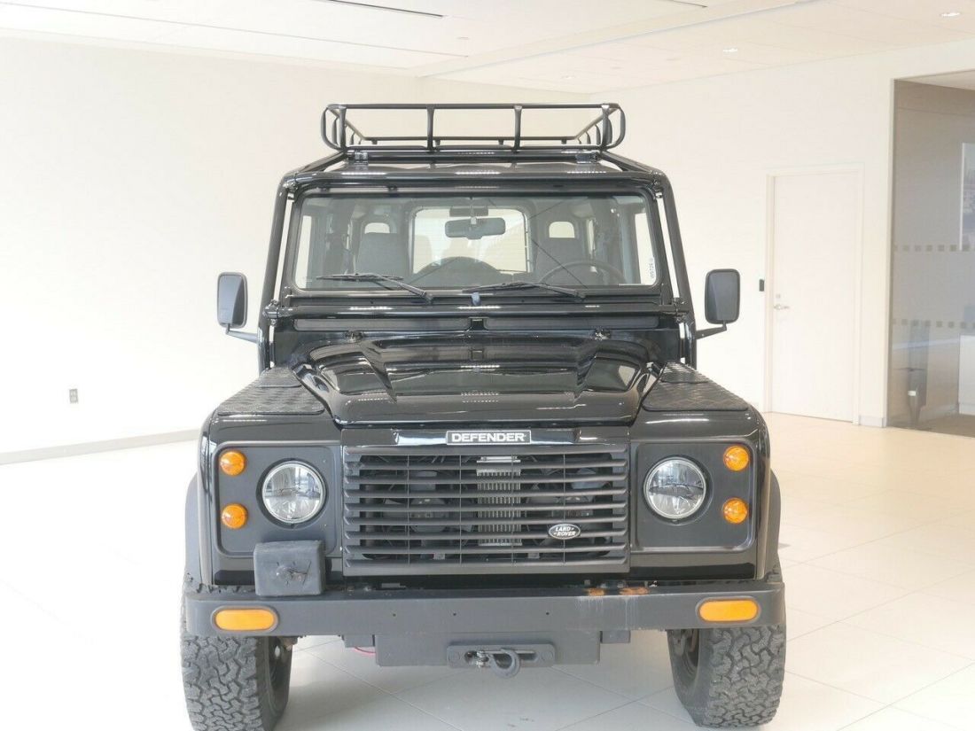 1993 Land Rover Defender - photo 2