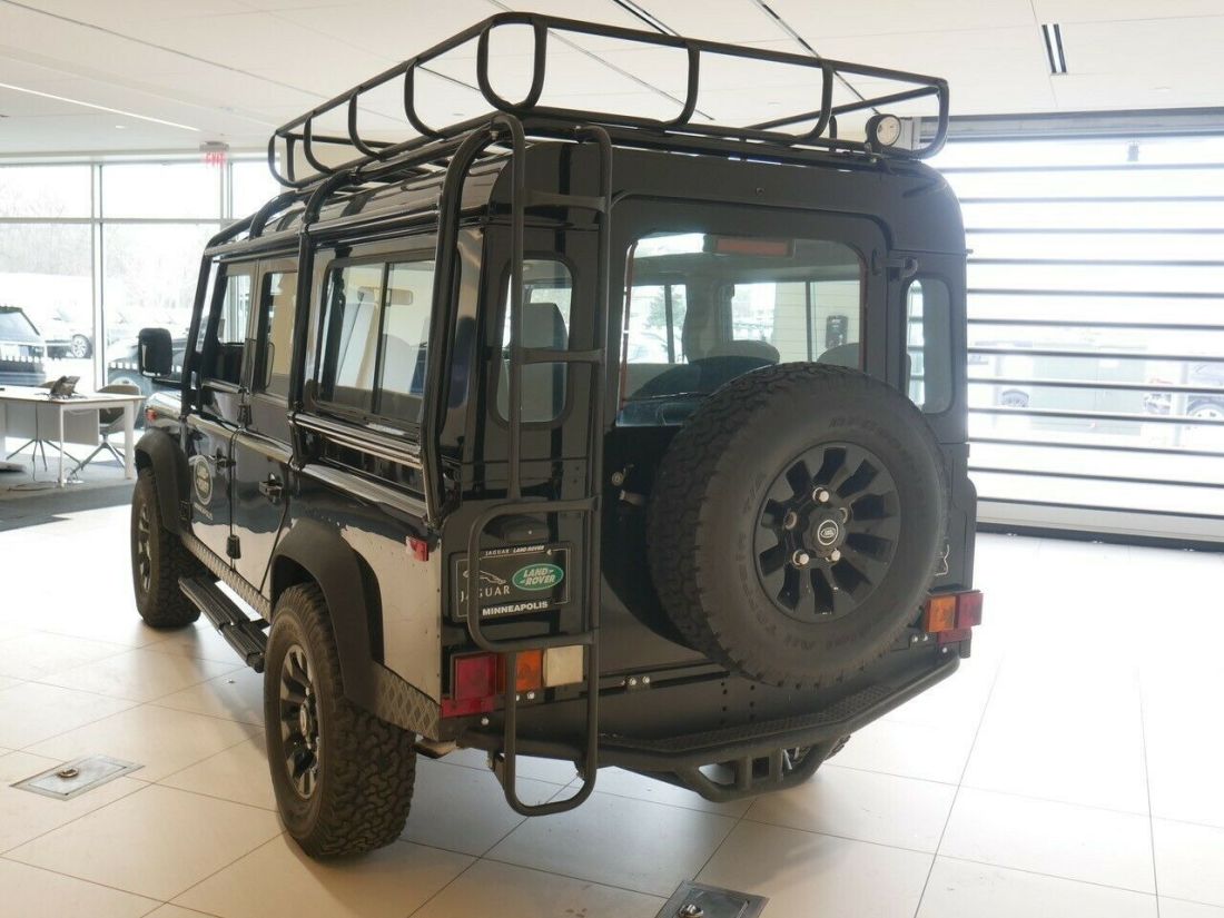 1993 Land Rover Defender - photo 3