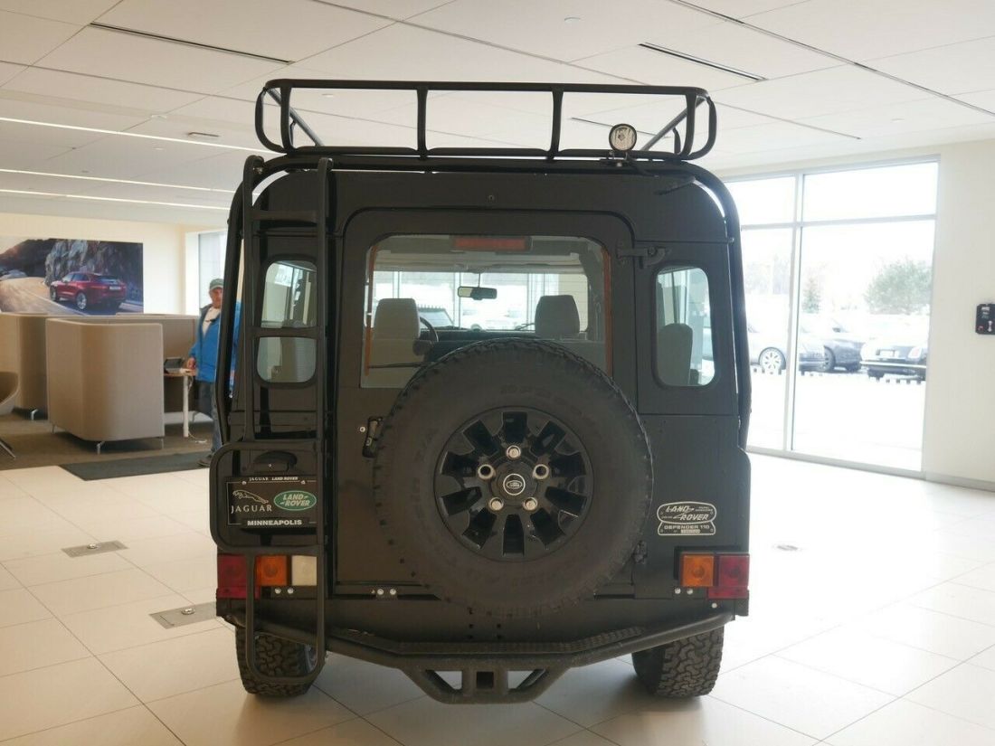 1993 Land Rover Defender - photo 4