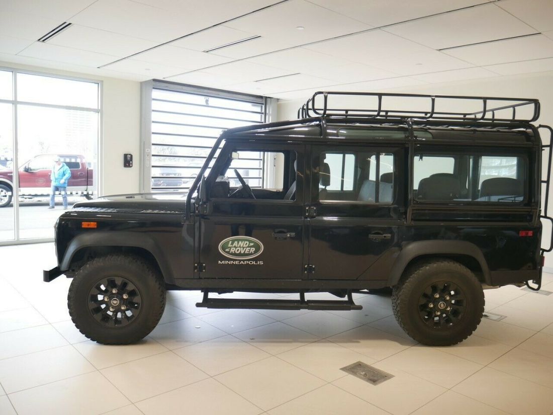 1993 Land Rover Defender - photo 5