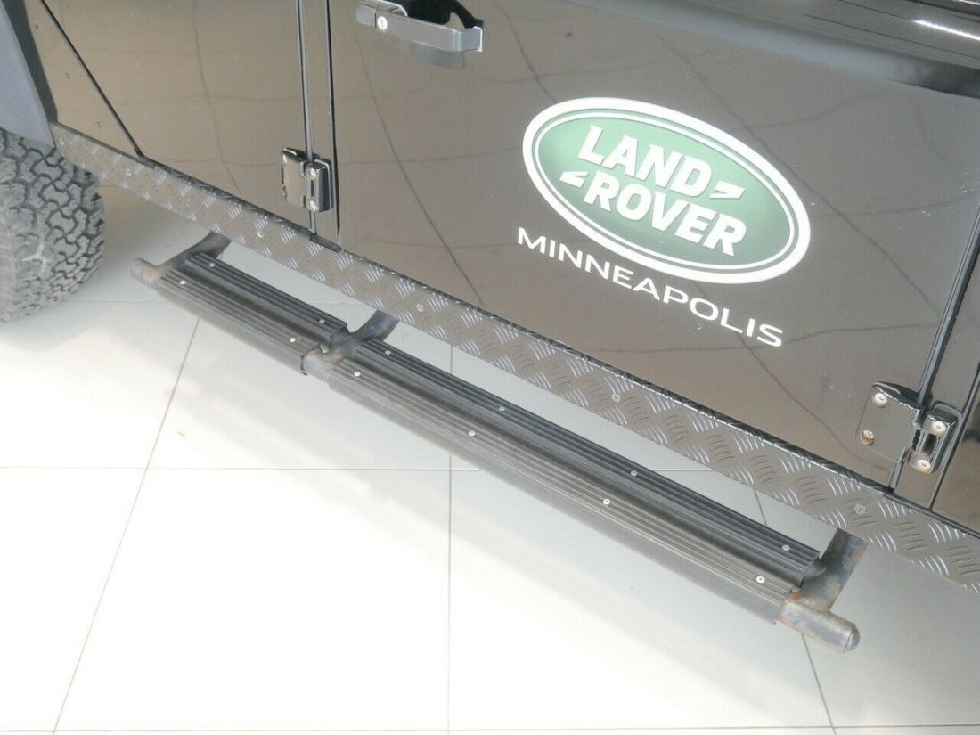 1993 Land Rover Defender - photo 6