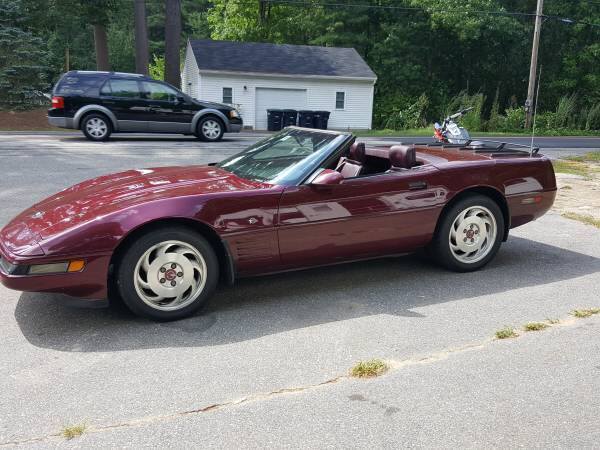 1993 Chevrolet Corvette - photo 2