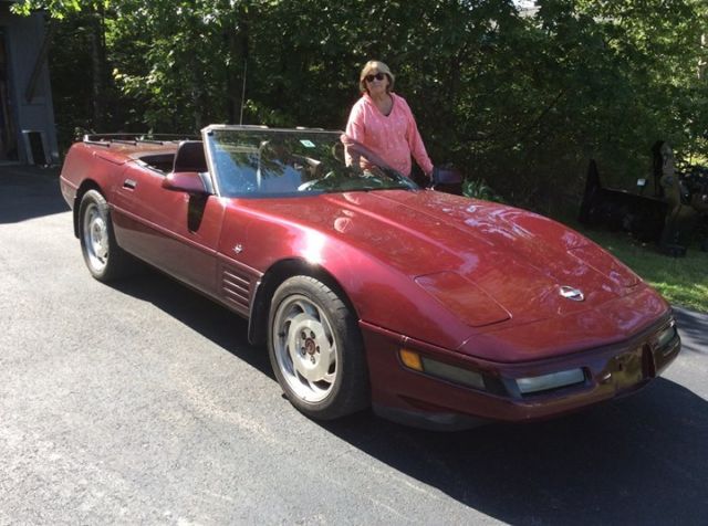 1993 Chevrolet Corvette - photo 3