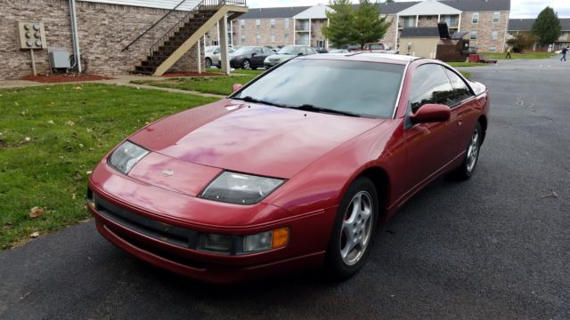 1993 Nisan 300zx, 2+2, NA 1993 Nissan 300ZX 2+2