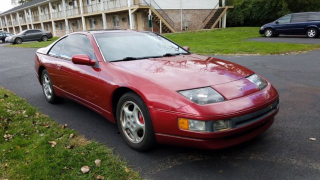 1993 Nissan 300ZX 2+2 - photo 2