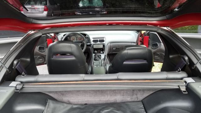 1993 Nissan 300ZX 2+2 - photo 5