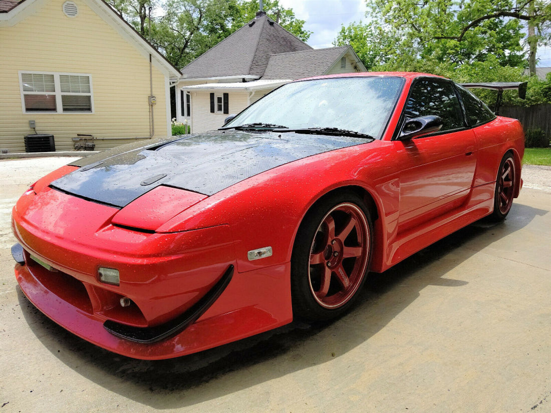 1993 Nissan 180SX