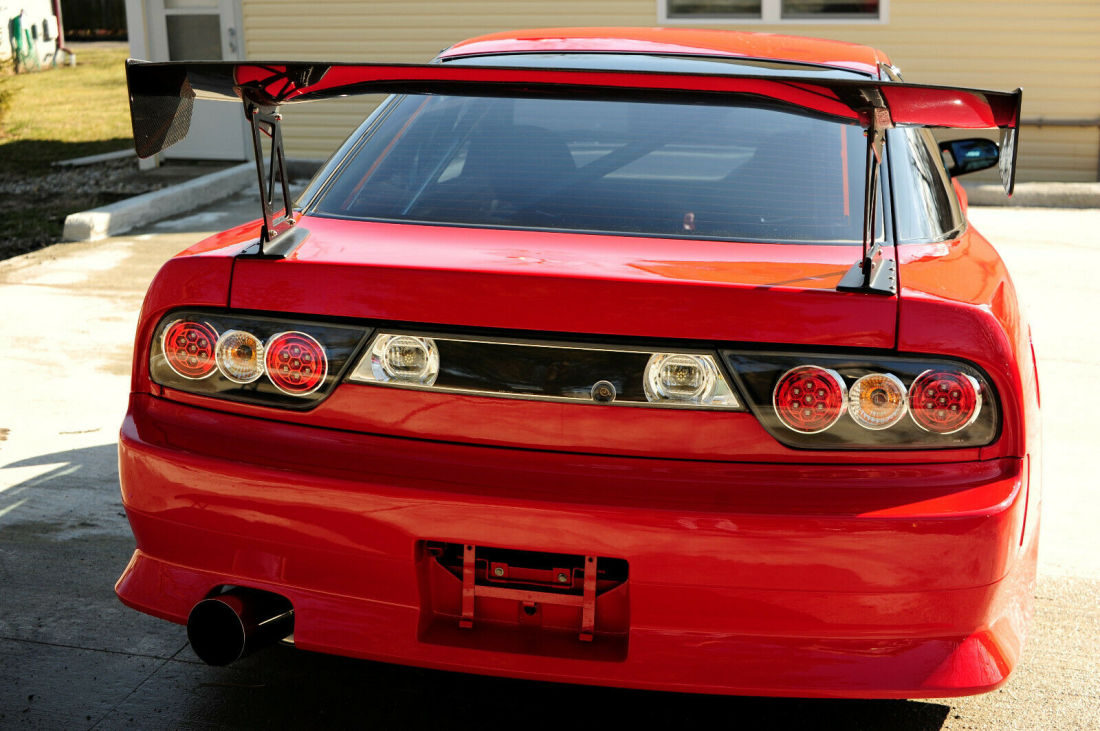 1993 Nissan 180SX - photo 3