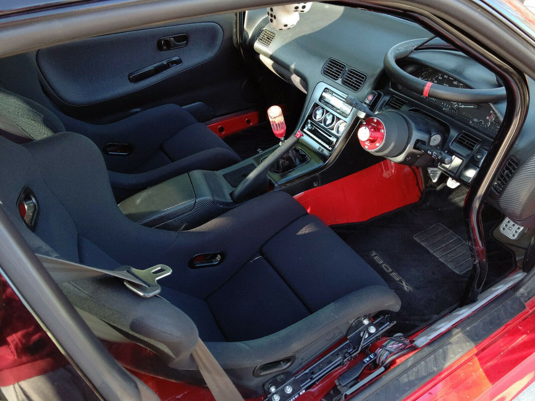 1993 Nissan 180SX - photo 5