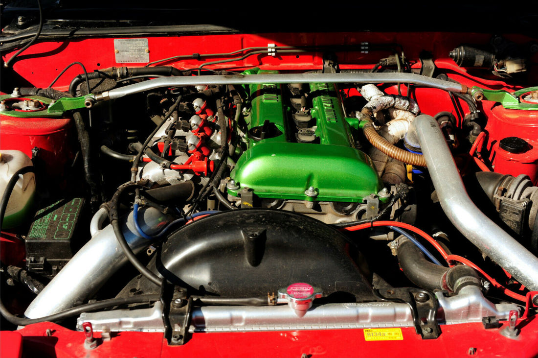 1993 Nissan 180SX - photo 7