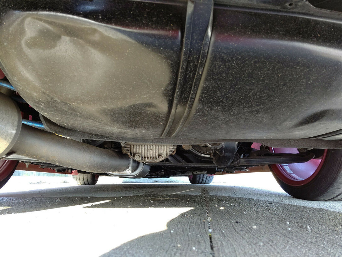 1993 Nissan 180SX - photo 8
