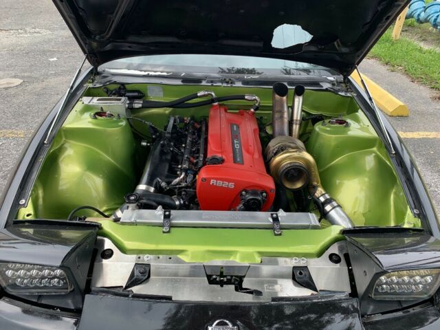 1993 Nissan 240SX SE - photo 11