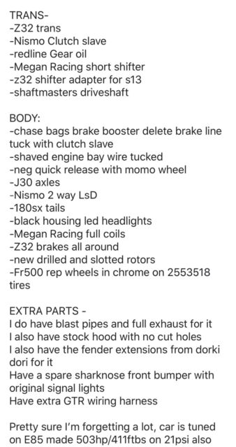1993 Nissan 240SX SE - photo 5