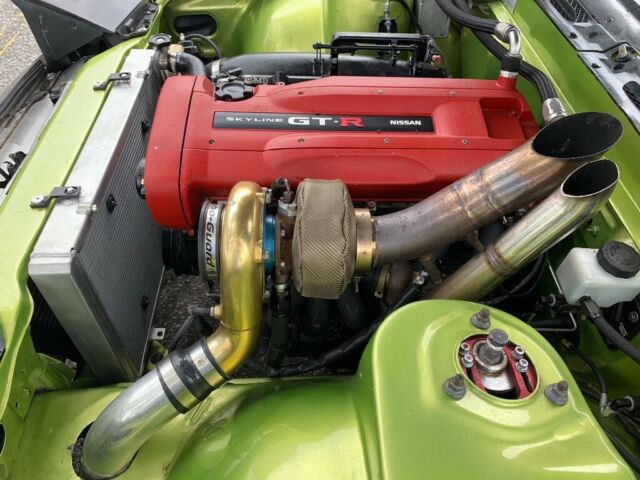 1993 Nissan 240SX SE - photo 8