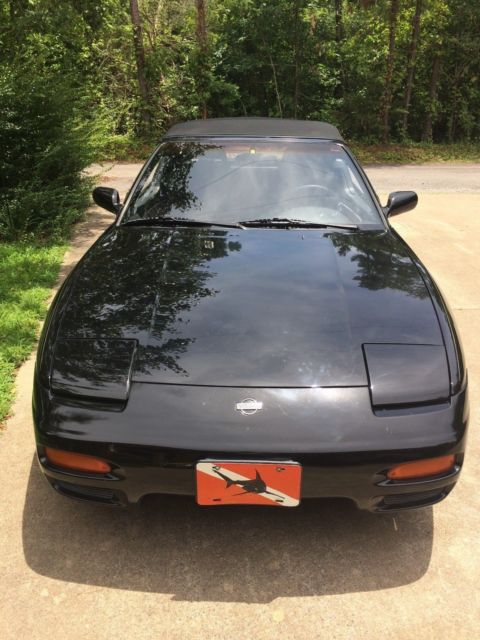 1993 Nissan 240SX SE Convertible - photo 11