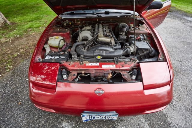1993 Nissan 240SX - photo 12
