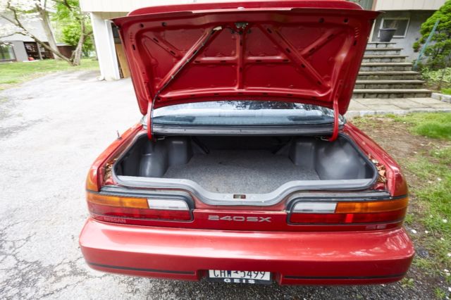 1993 Nissan 240SX - photo 13